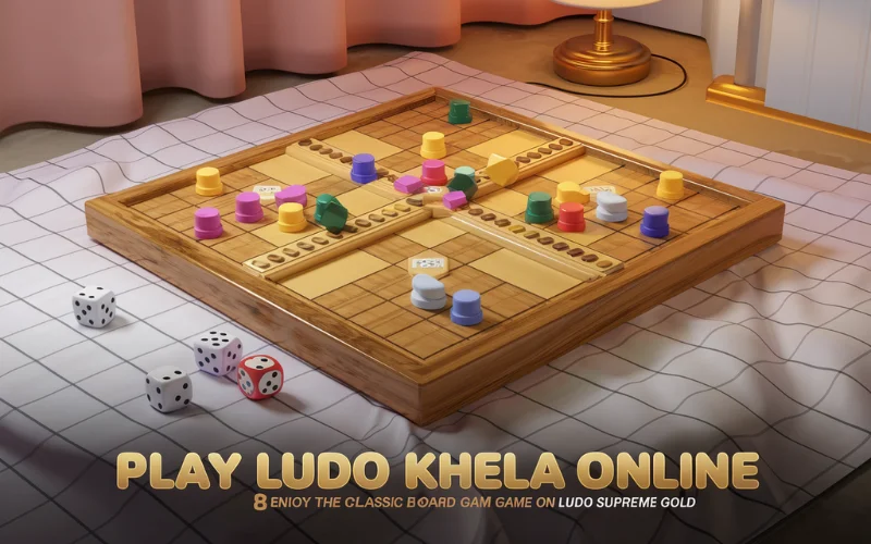 Ludo Khela