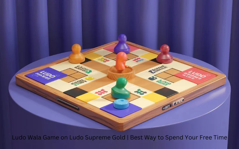 Ludo Wala Game