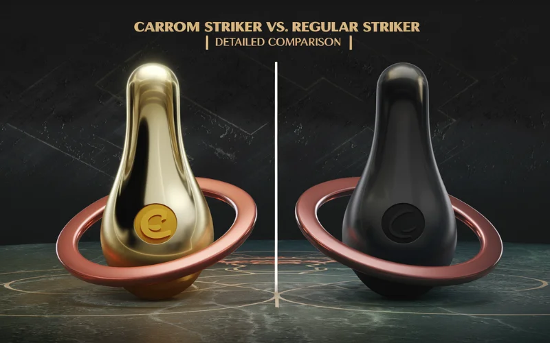 Carrom Striker