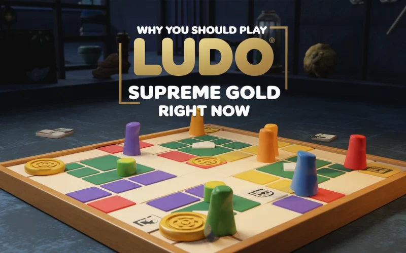 Ludo Game Video