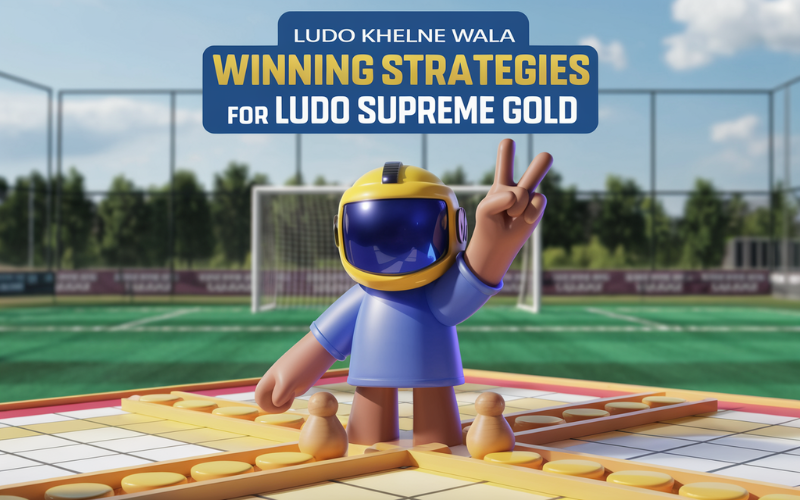 Ludo Khelne Wala