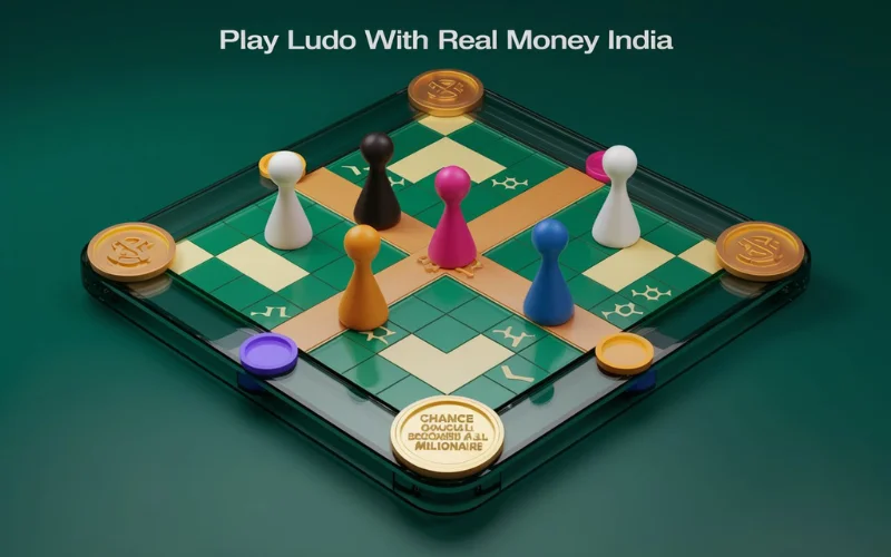 Play Ludo with Real Money India
