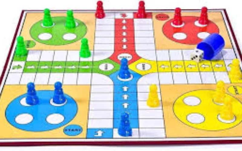 Ludo Club at Ludo Supreme Gold Featured image
