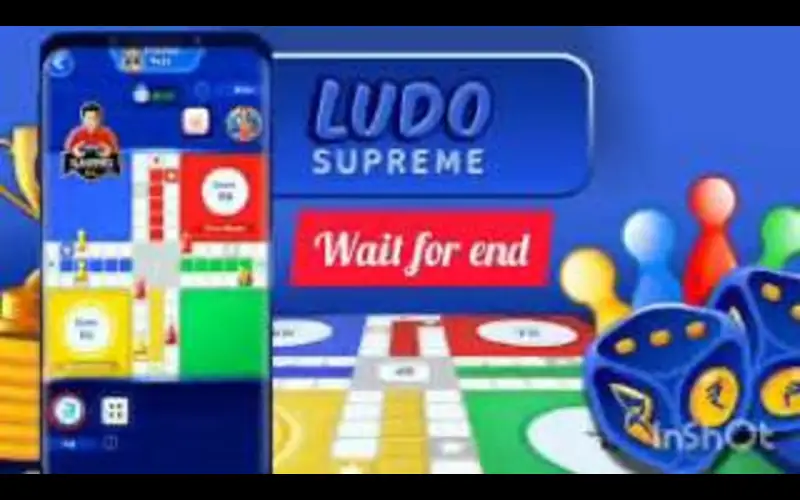Ludo supreme app at Ludo Surpreme Gold featured image