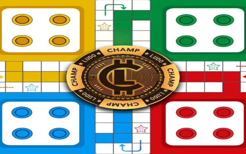 Ludo Champions at Ludo Surpreme Gold