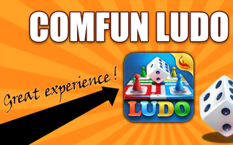 ludo comfun at Ludo Surpreme Gold