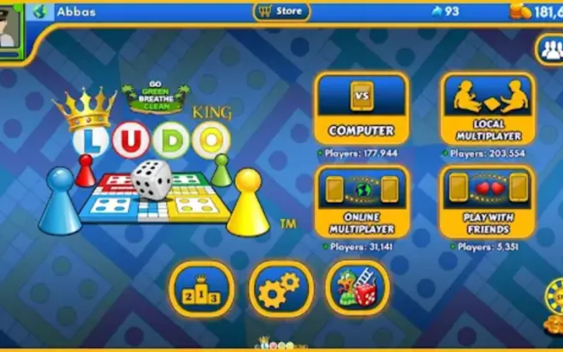 ludo king apk at Ludo Surpreme Gold