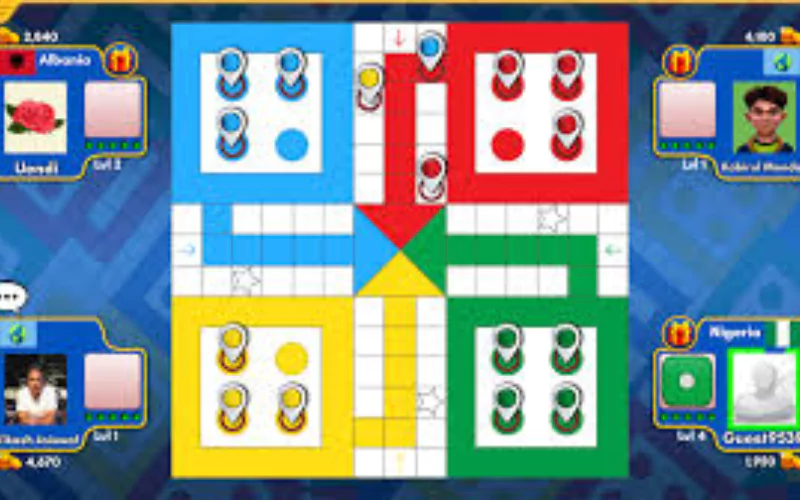 ludo king apk at Ludo Surpreme Gold Featured
