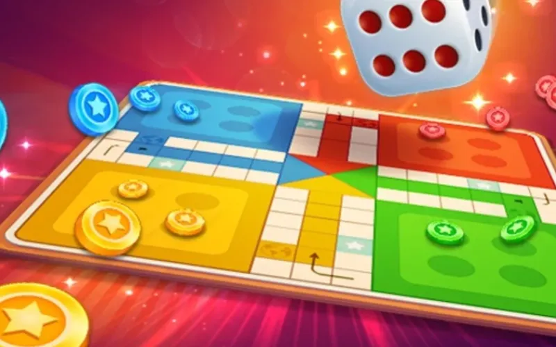 ludo board​ at ludo supreme body image