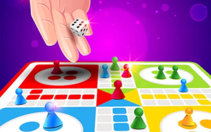 online ludo with friends​ at ludo supreme featured image
